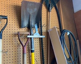Yard tools