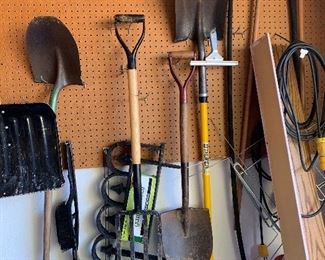 Yard tools