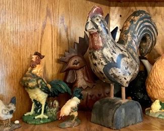 Roosters 