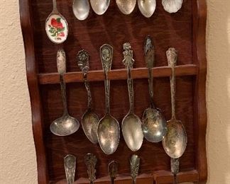 Spoon collection 