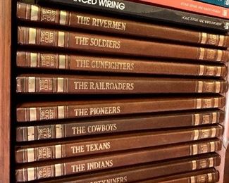 The Old West Series Book Collection 