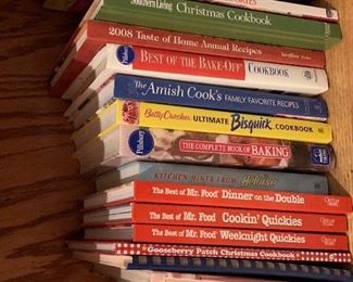 Cookbook collection