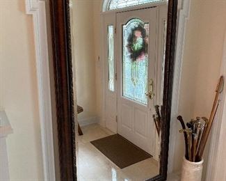FULL LENGTH MIRROR