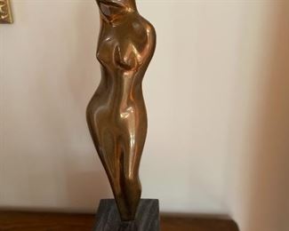 RICHARD HALLIER SCULPTURE