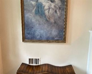 FOLDING BENCH