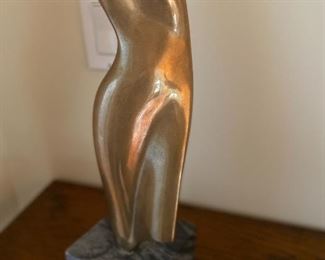 RICHARD HALLIER SCULPTURE