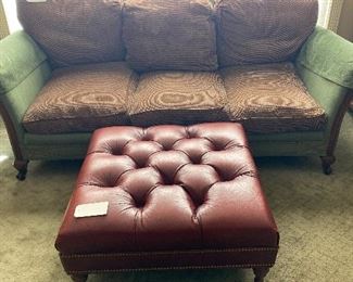 2 OF THESE OTTOMANS
