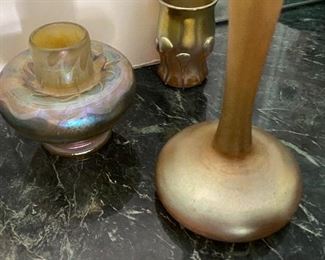 TIFFANY(LCT) FAVRILE GLASS