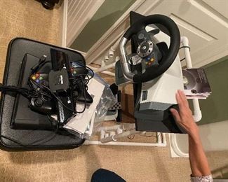 E BOX AND ACCESSORIES