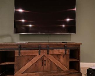 72" SONY TV