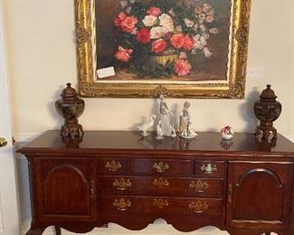 HENREDON SIDEBOARD