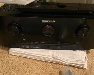 MARANTZ AV SURROUND RECEIVER(RETAIL WAS $799)