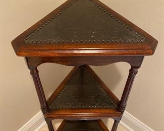 THEODORE ALEXANDER 3 TIER STAND