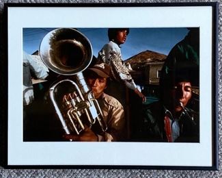 Anniversary of Santa Rita Mine, Bolivia

Stephen Ferry 

Photograph 

11" x 14" (framed)