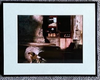 Calvario, Bolivia Street Scene

Stephen Ferry 

Photograph 

11" x 14.5"(framed)