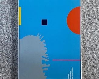 Boston Waterfront

John Massey

Print 

37" x 24" (framed)

The Story: 
In the early to mid 1980’s the Massachusetts Port Authority was beginning to develop its vision of the Boston harbor wharfs, piers and real estate as a vibrant, robust commercial center of the city.  The World Trade Center was launched during this period and many more projects were on the drawing board.  Massport wanted to capture some of that vision in art – and this poster came about.