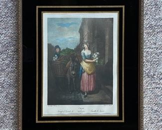 Cries of London, Plate No. 13 by Francis Wheatley
Cries of London, Plate No. 13 

Francis Wheatley  

Print 

18" x 15" (framed)