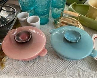 Small scale Hull covered dishes