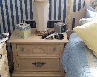 Nightstand by Stanley (two available)