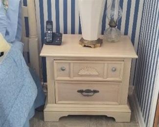 Nightstand by Stanley (two available)