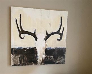 Once again... unique art! 