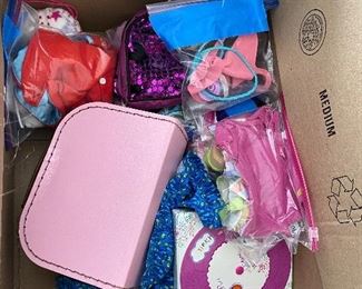 Tons of AMG accessories 