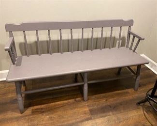 Indoor / Outdoor Bench