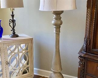 Pottery Barn Floor lamp 