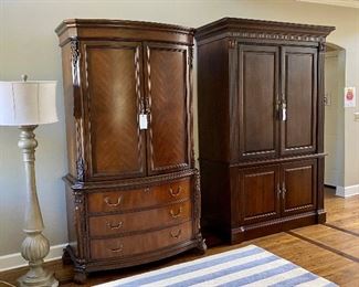 Kincaid media armoire