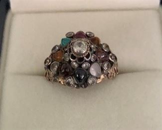 princess ring
