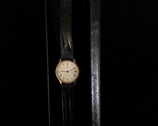 Men's wristwatch by Concord. 14K