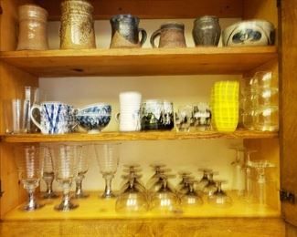 Pottery & Kitchenware