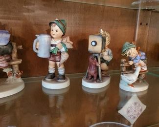 Hummels ... many to choose from