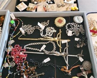 Earrings & Religious