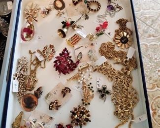 Vintage Jewelry