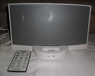 Bose Speaker for your personal devices.