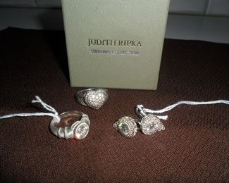 Judith Ripka  jewelry
