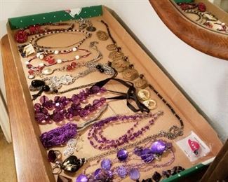 Costume jewelry