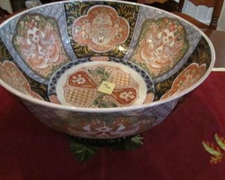 Imari large bowl