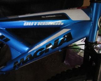 Magna Outreach men's bicycle