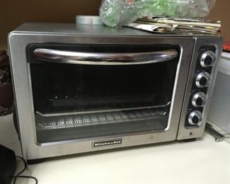 KitchenAid convection/toaster oven