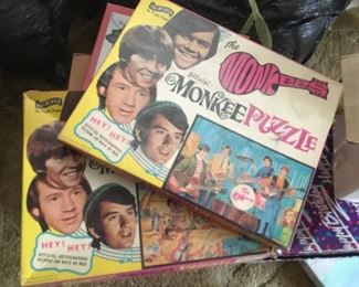 Monkees puzzles