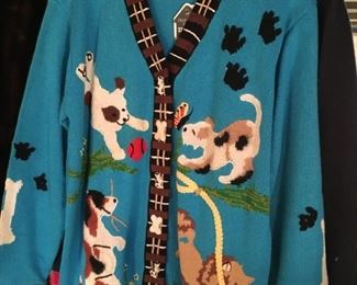 Storybook Knits sweaters