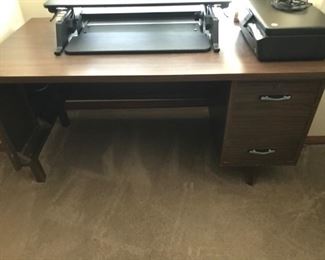 Older desk $50