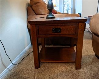 Side Table (2 available)