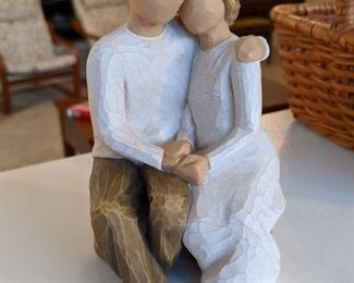 Couples Figurine