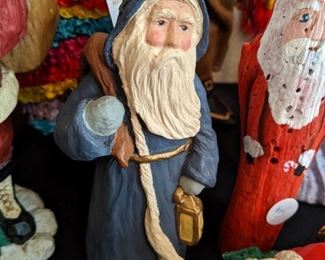 Santa Figurine