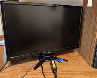 Acer LCD Monitor 24"