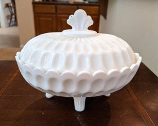 Porcelain Serving Dish