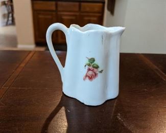 Bavarian Porcelain Creamer